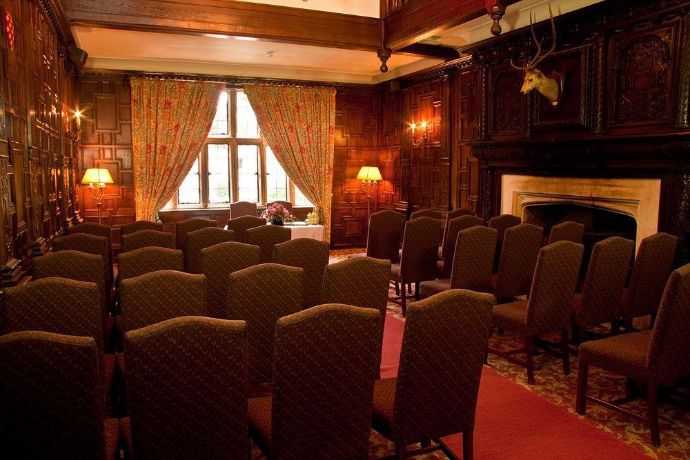 Billesley Manor Hotel & Spa, A Tribute Portfolio Hotel Wilmcote Εξωτερικό φωτογραφία