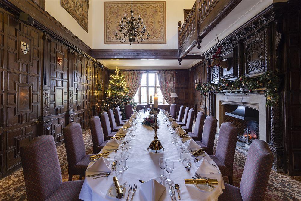 Billesley Manor Hotel & Spa, A Tribute Portfolio Hotel Στράτφορντ απόν Έιβον Εξωτερικό φωτογραφία