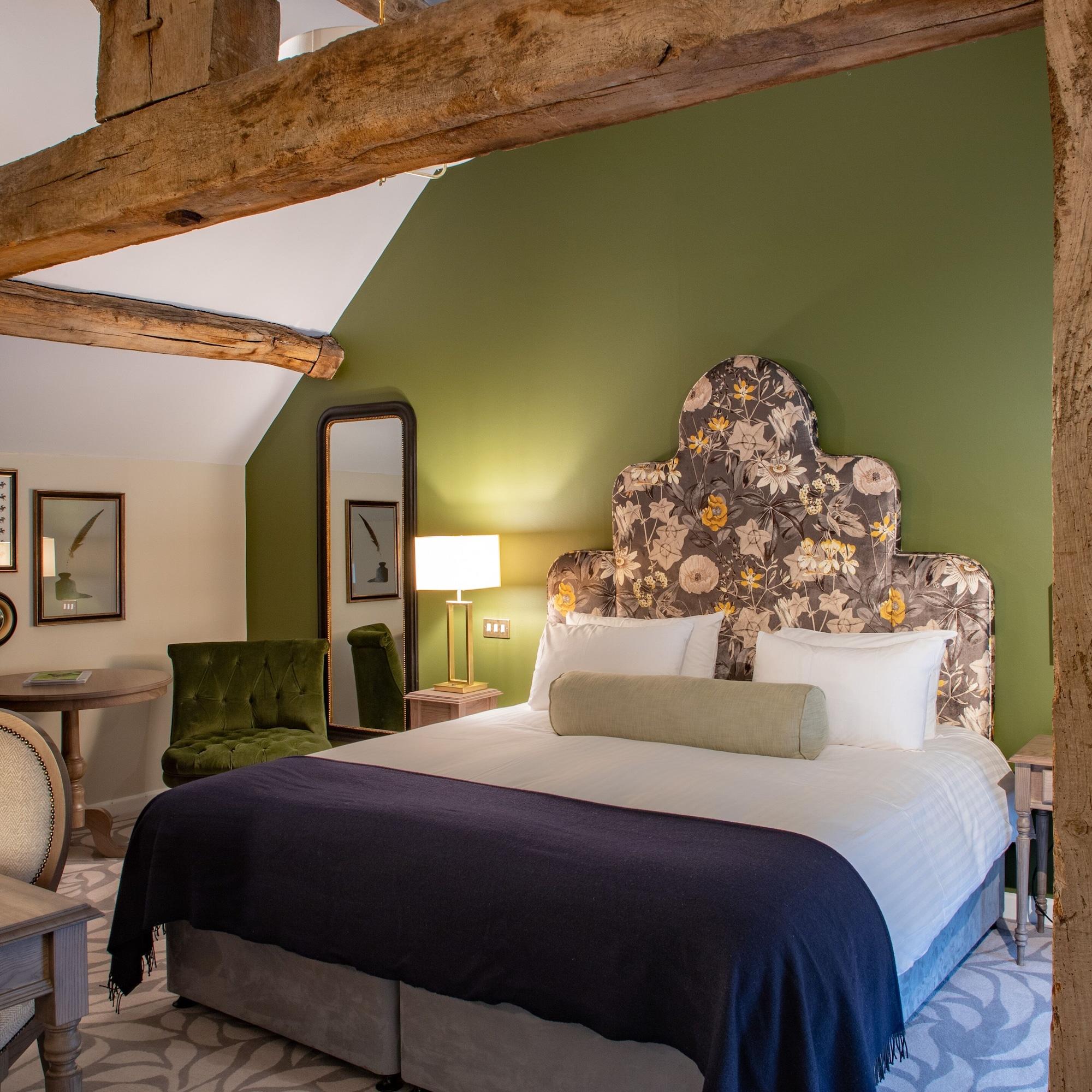 Billesley Manor Hotel & Spa, A Tribute Portfolio Hotel Στράτφορντ απόν Έιβον Εξωτερικό φωτογραφία