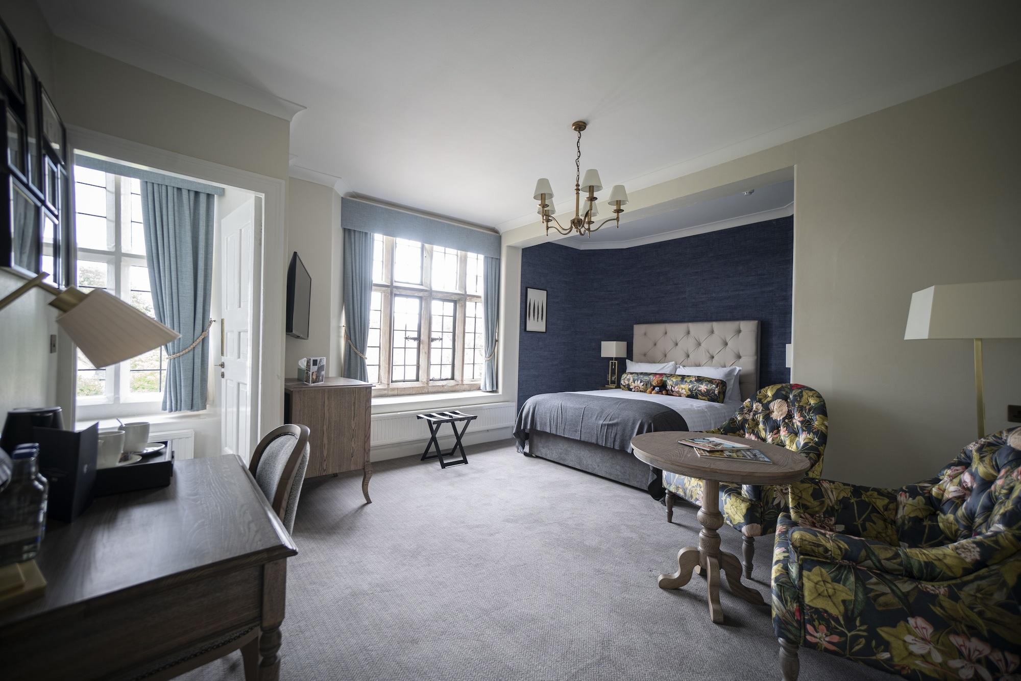 Billesley Manor Hotel & Spa, A Tribute Portfolio Hotel Wilmcote Εξωτερικό φωτογραφία