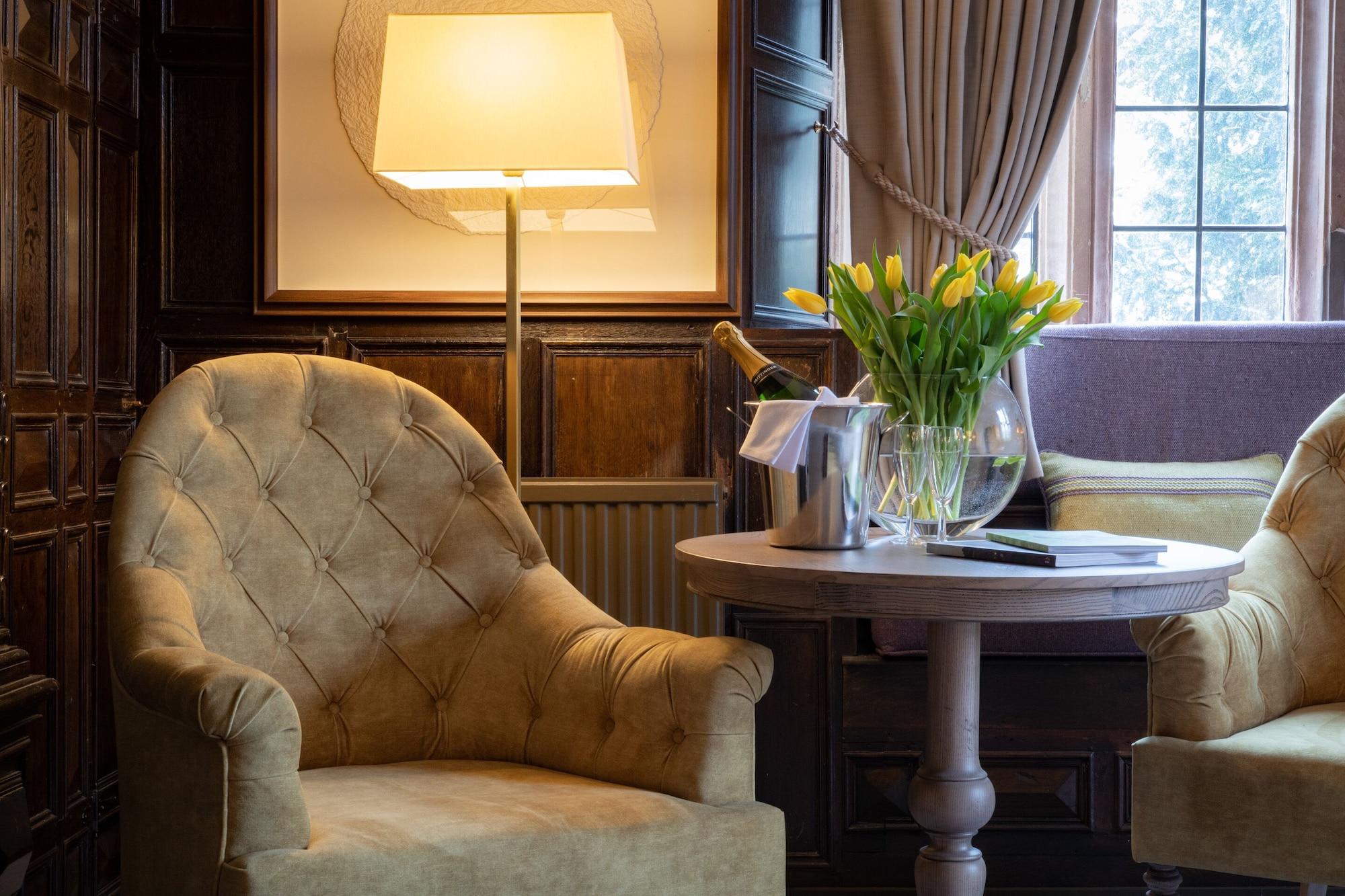 Billesley Manor Hotel & Spa, A Tribute Portfolio Hotel Στράτφορντ απόν Έιβον Εξωτερικό φωτογραφία
