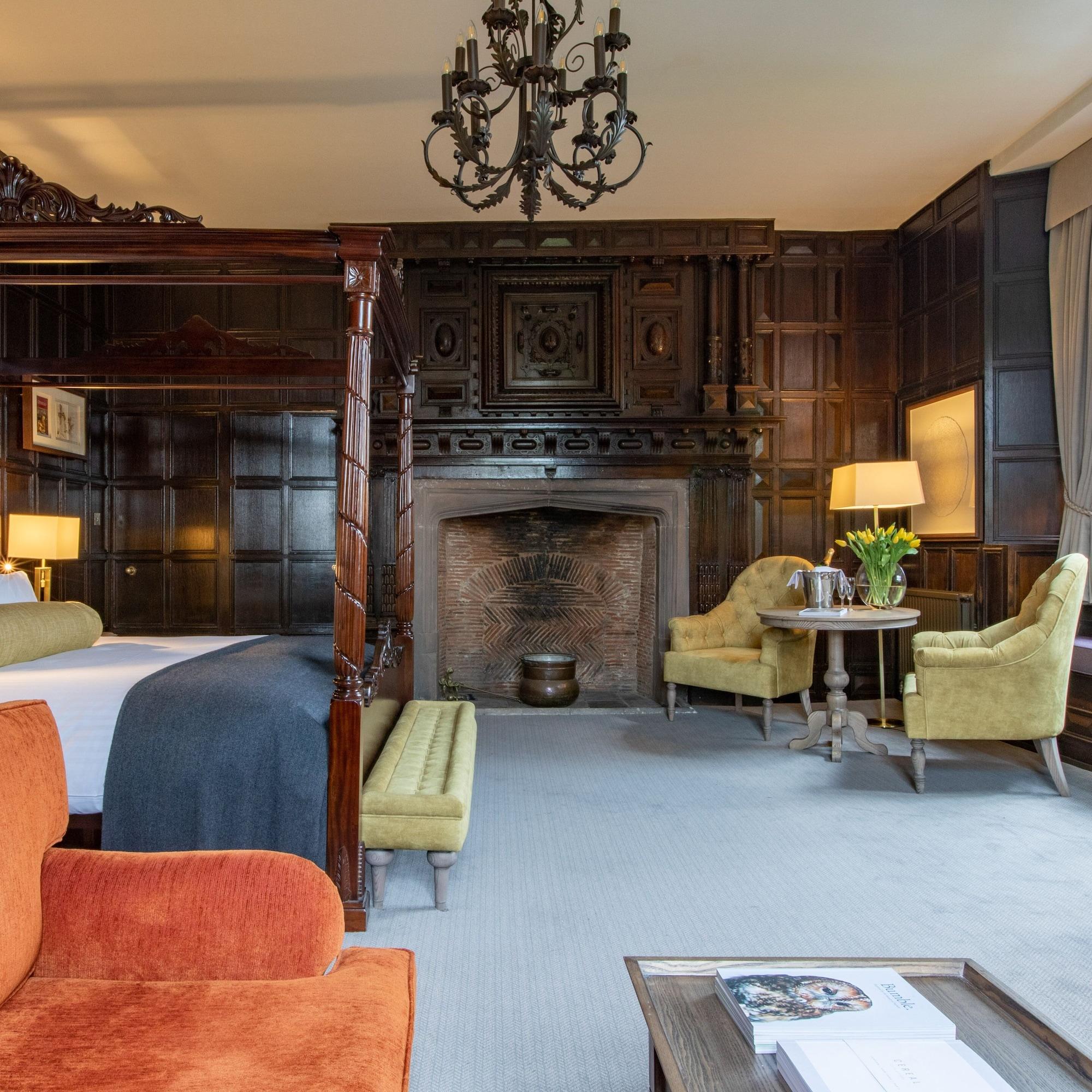 Billesley Manor Hotel & Spa, A Tribute Portfolio Hotel Στράτφορντ απόν Έιβον Εξωτερικό φωτογραφία