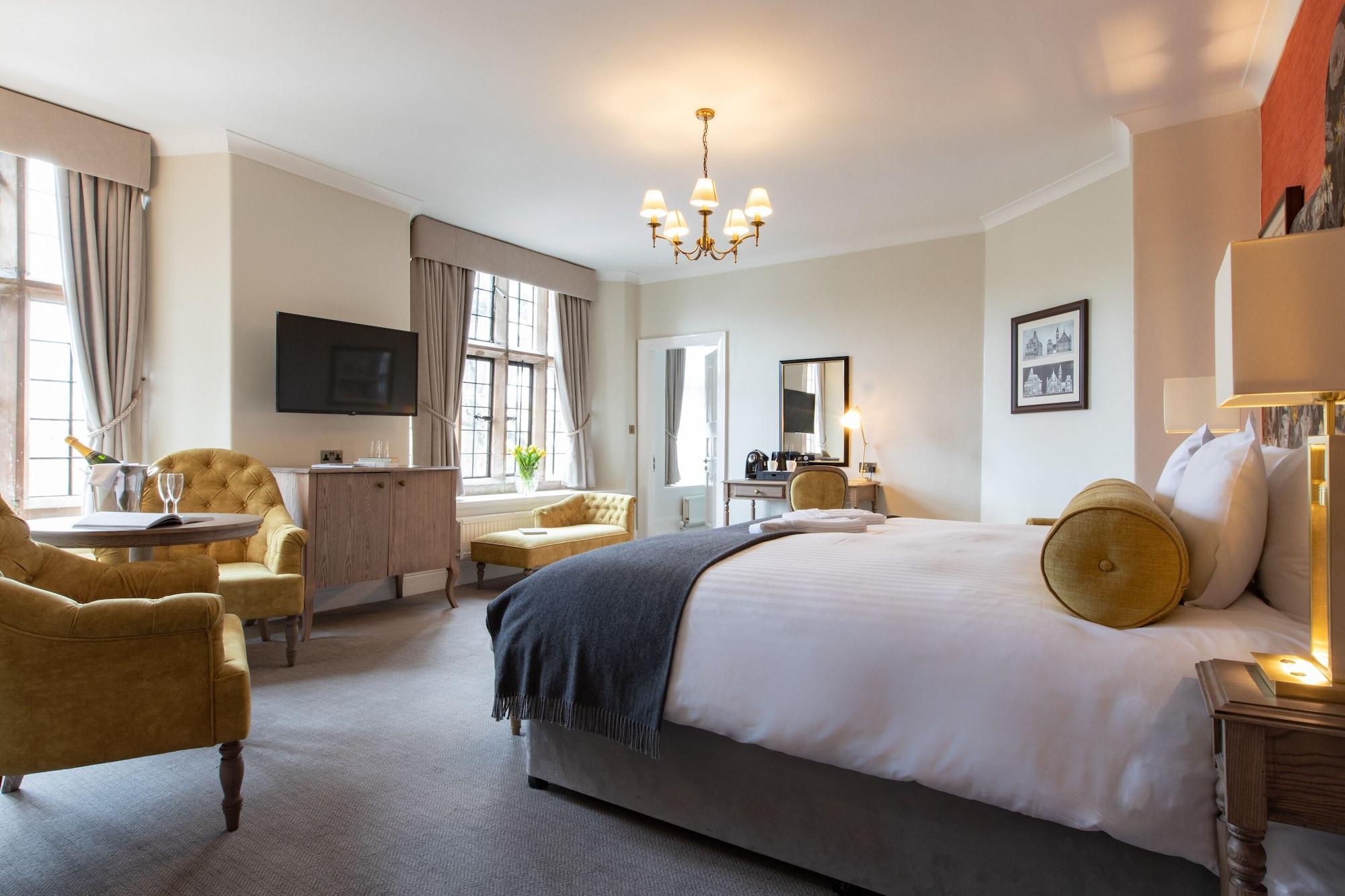 Billesley Manor Hotel & Spa, A Tribute Portfolio Hotel Στράτφορντ απόν Έιβον Εξωτερικό φωτογραφία