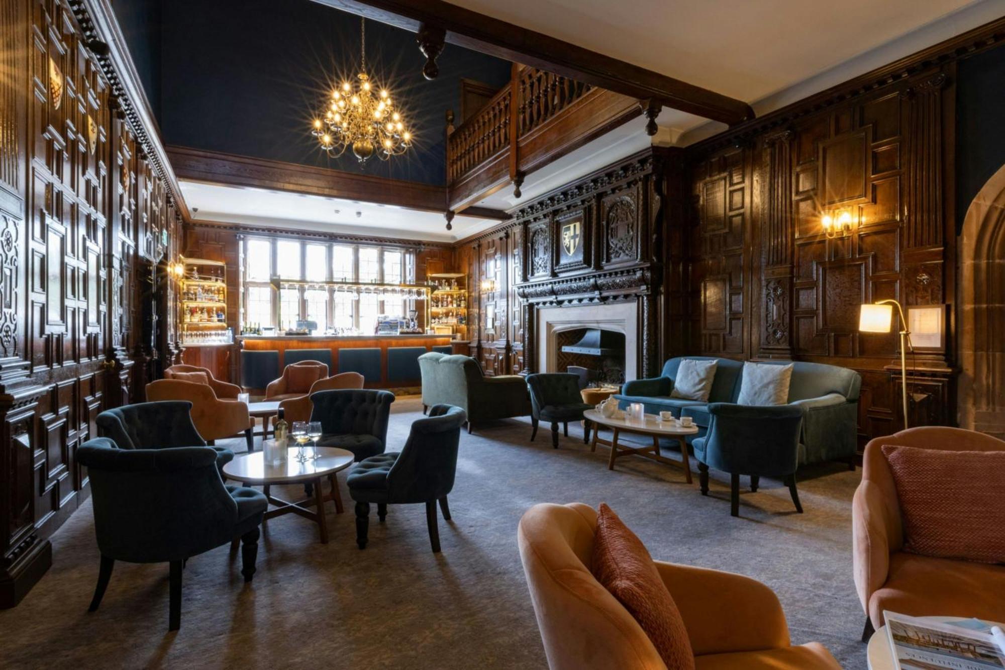 Billesley Manor Hotel & Spa, A Tribute Portfolio Hotel Wilmcote Εξωτερικό φωτογραφία