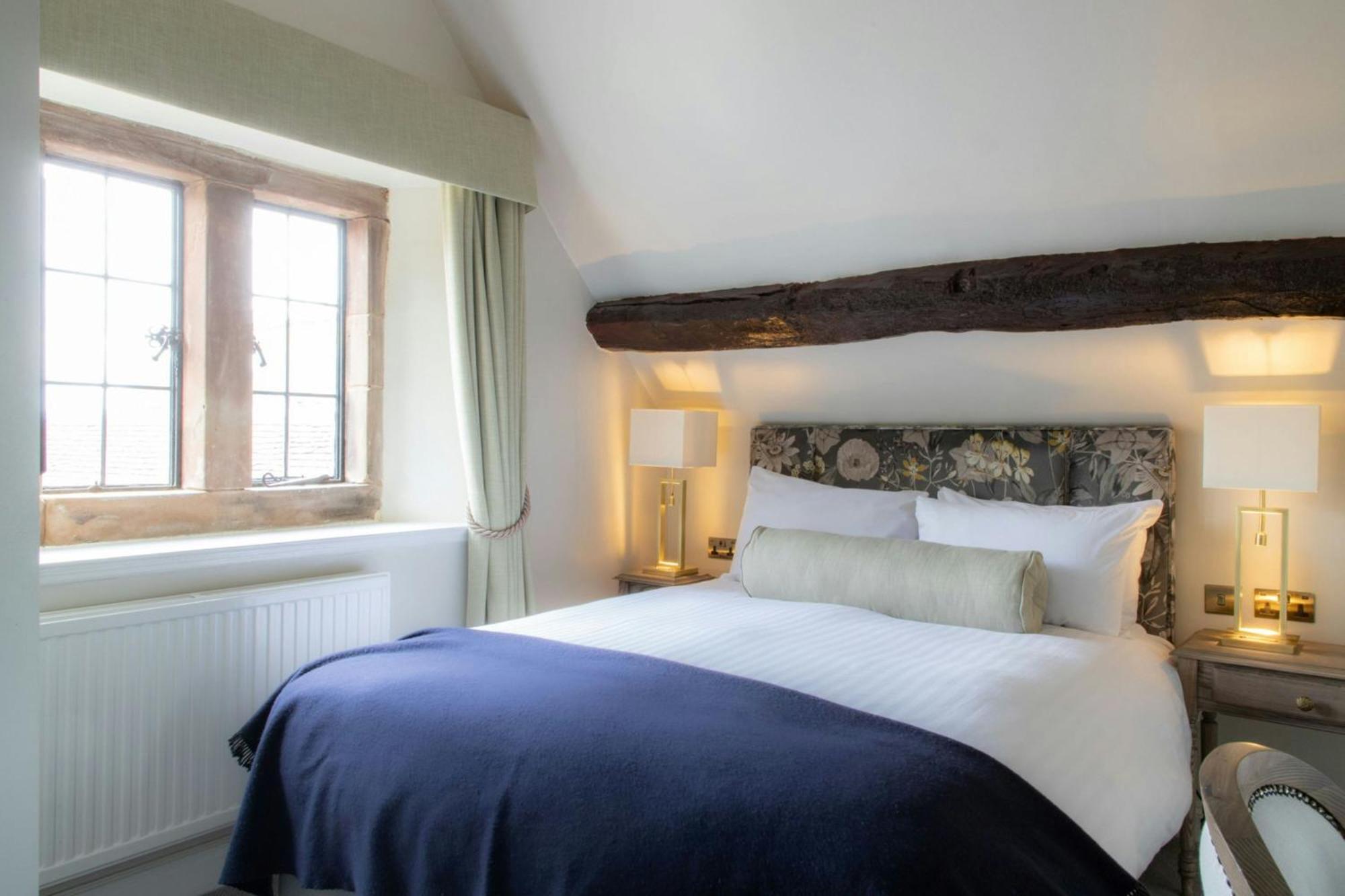 Billesley Manor Hotel & Spa, A Tribute Portfolio Hotel Wilmcote Εξωτερικό φωτογραφία
