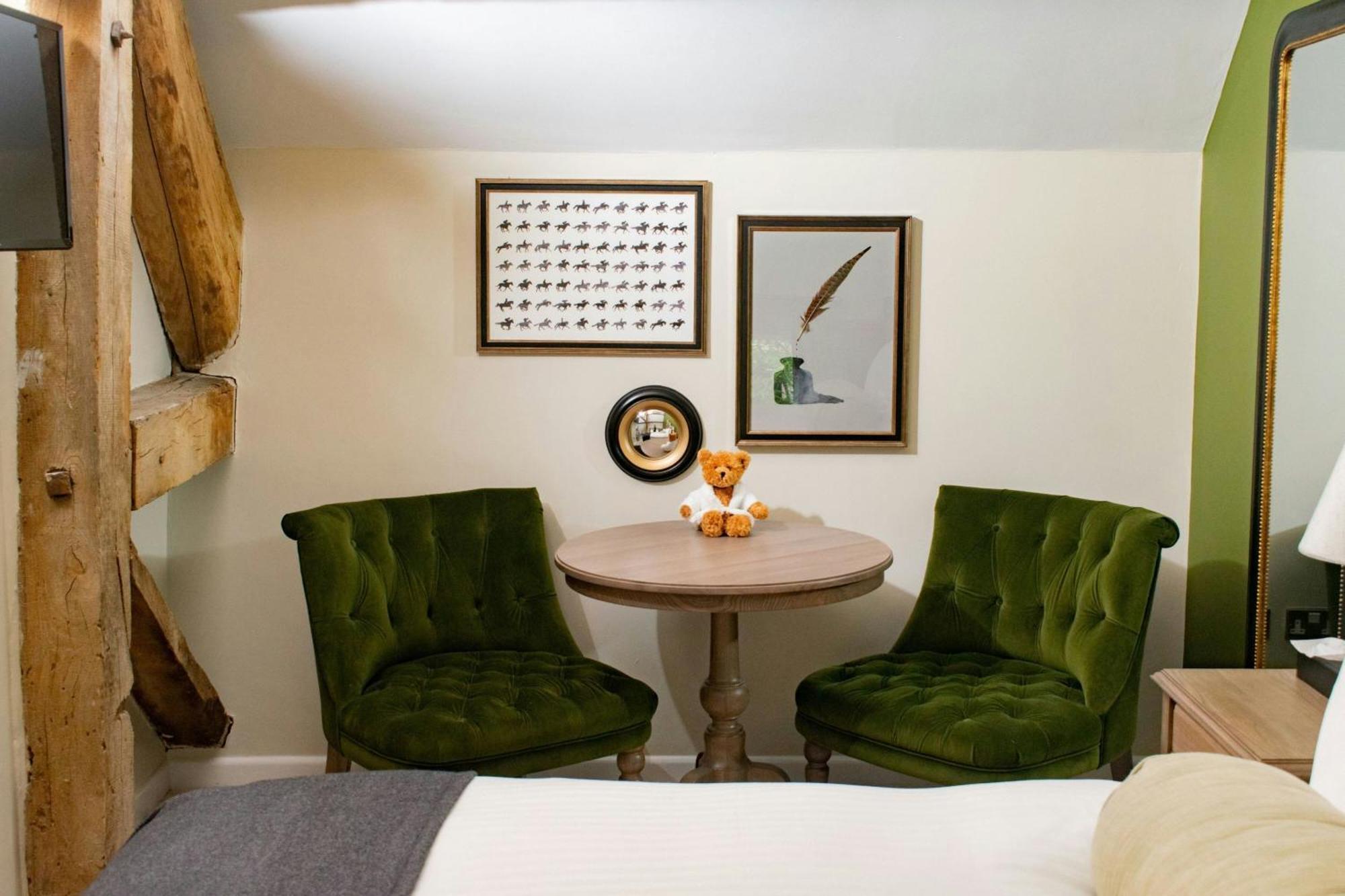 Billesley Manor Hotel & Spa, A Tribute Portfolio Hotel Στράτφορντ απόν Έιβον Εξωτερικό φωτογραφία