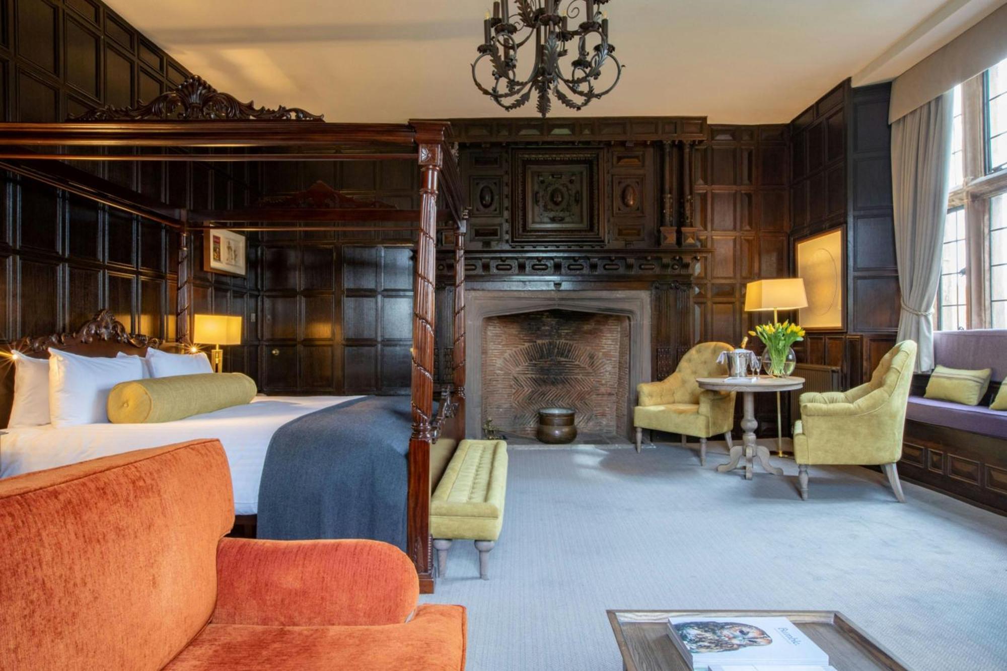 Billesley Manor Hotel & Spa, A Tribute Portfolio Hotel Στράτφορντ απόν Έιβον Εξωτερικό φωτογραφία