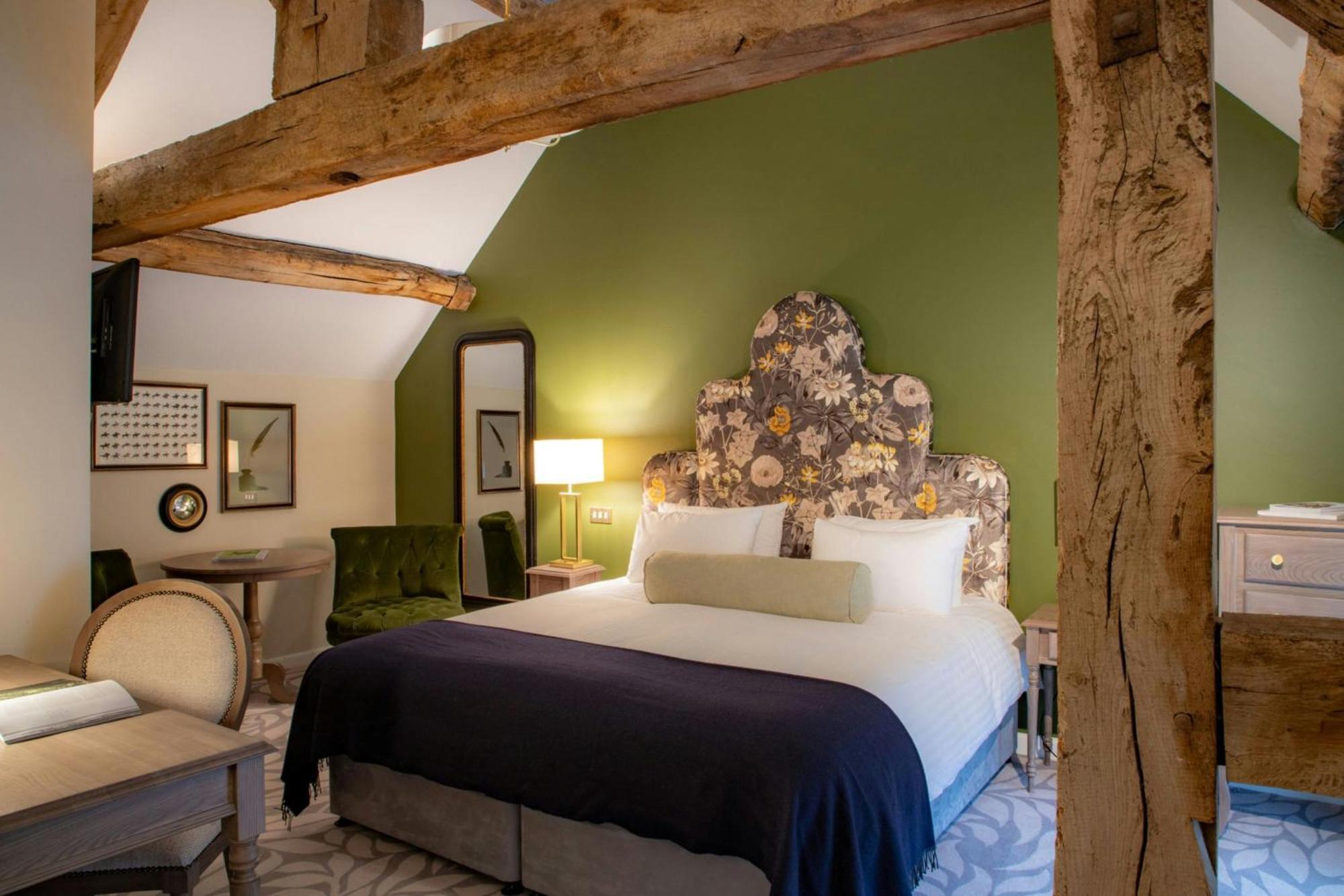 Billesley Manor Hotel & Spa, A Tribute Portfolio Hotel Στράτφορντ απόν Έιβον Εξωτερικό φωτογραφία