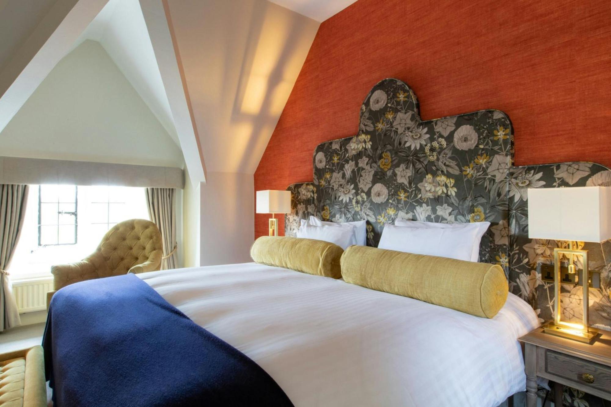 Billesley Manor Hotel & Spa, A Tribute Portfolio Hotel Στράτφορντ απόν Έιβον Εξωτερικό φωτογραφία