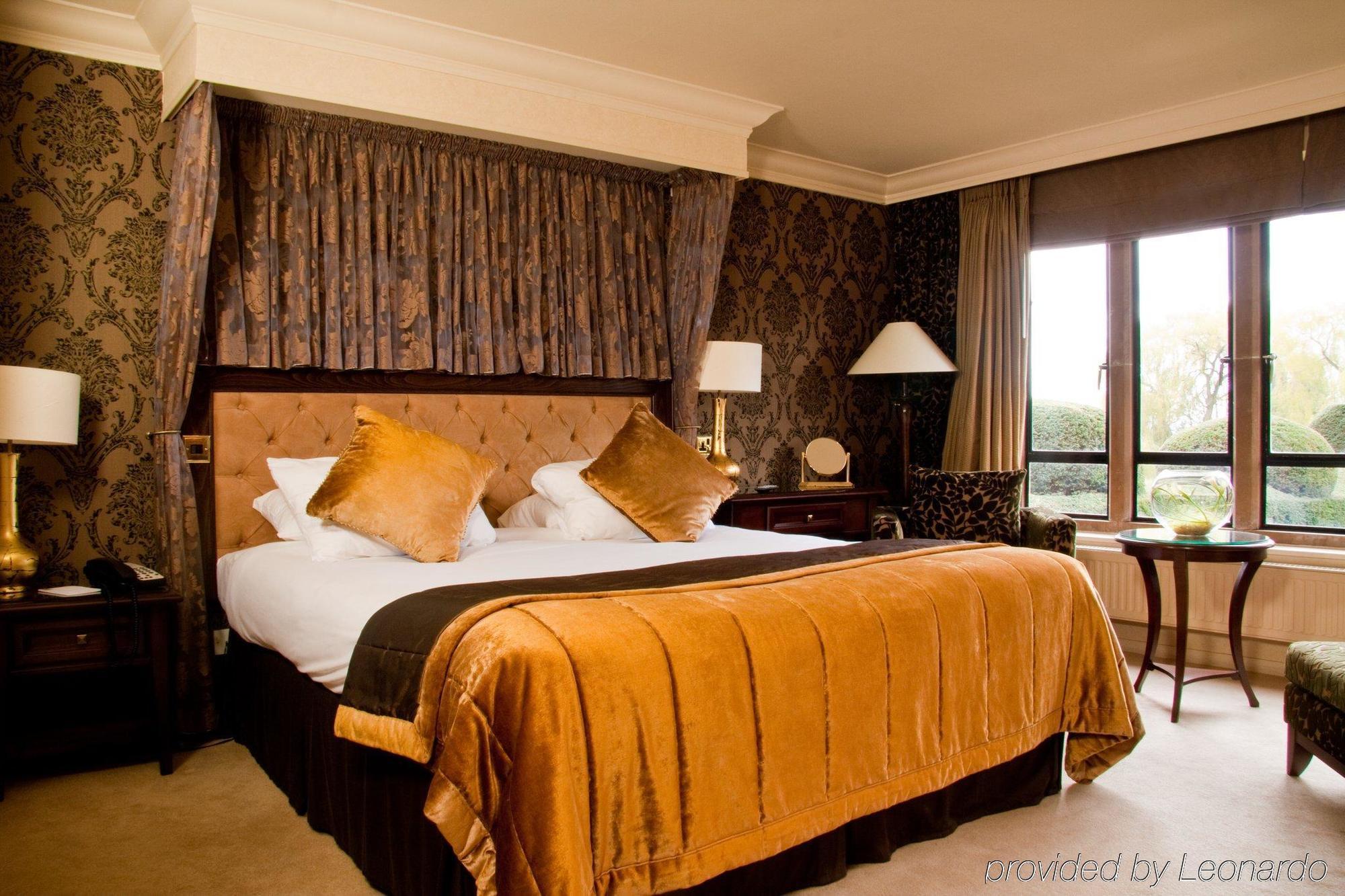 Billesley Manor Hotel & Spa, A Tribute Portfolio Hotel Στράτφορντ απόν Έιβον Δωμάτιο φωτογραφία