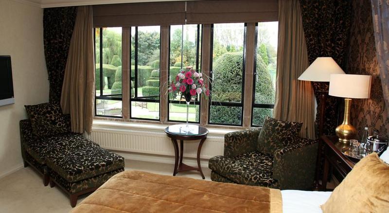 Billesley Manor Hotel & Spa, A Tribute Portfolio Hotel Στράτφορντ απόν Έιβον Εξωτερικό φωτογραφία