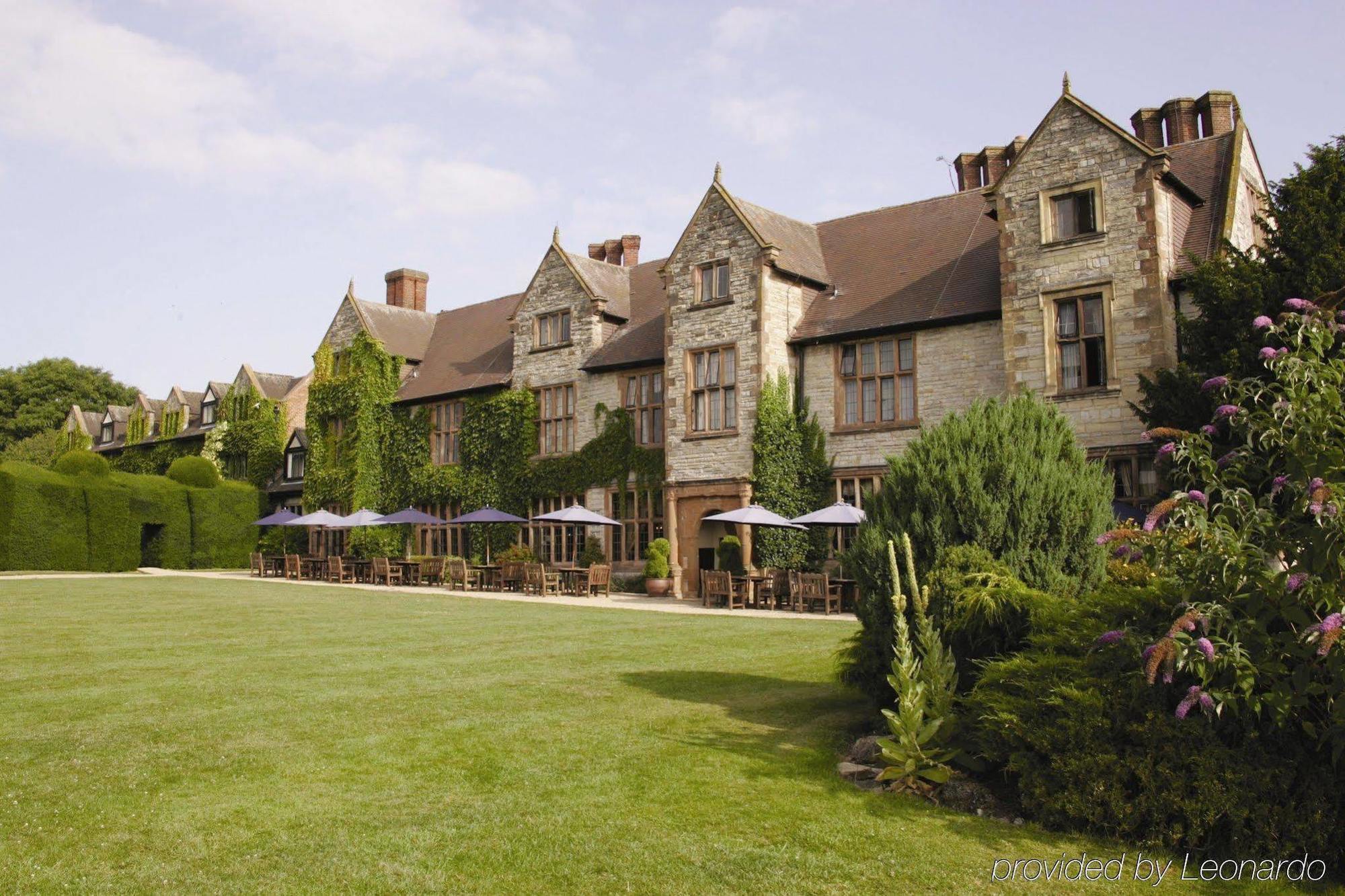 Billesley Manor Hotel & Spa, A Tribute Portfolio Hotel Wilmcote Εξωτερικό φωτογραφία