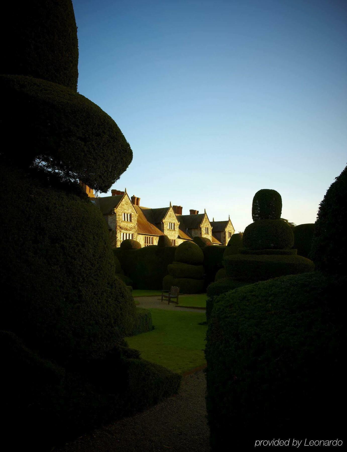 Billesley Manor Hotel & Spa, A Tribute Portfolio Hotel Wilmcote Εξωτερικό φωτογραφία