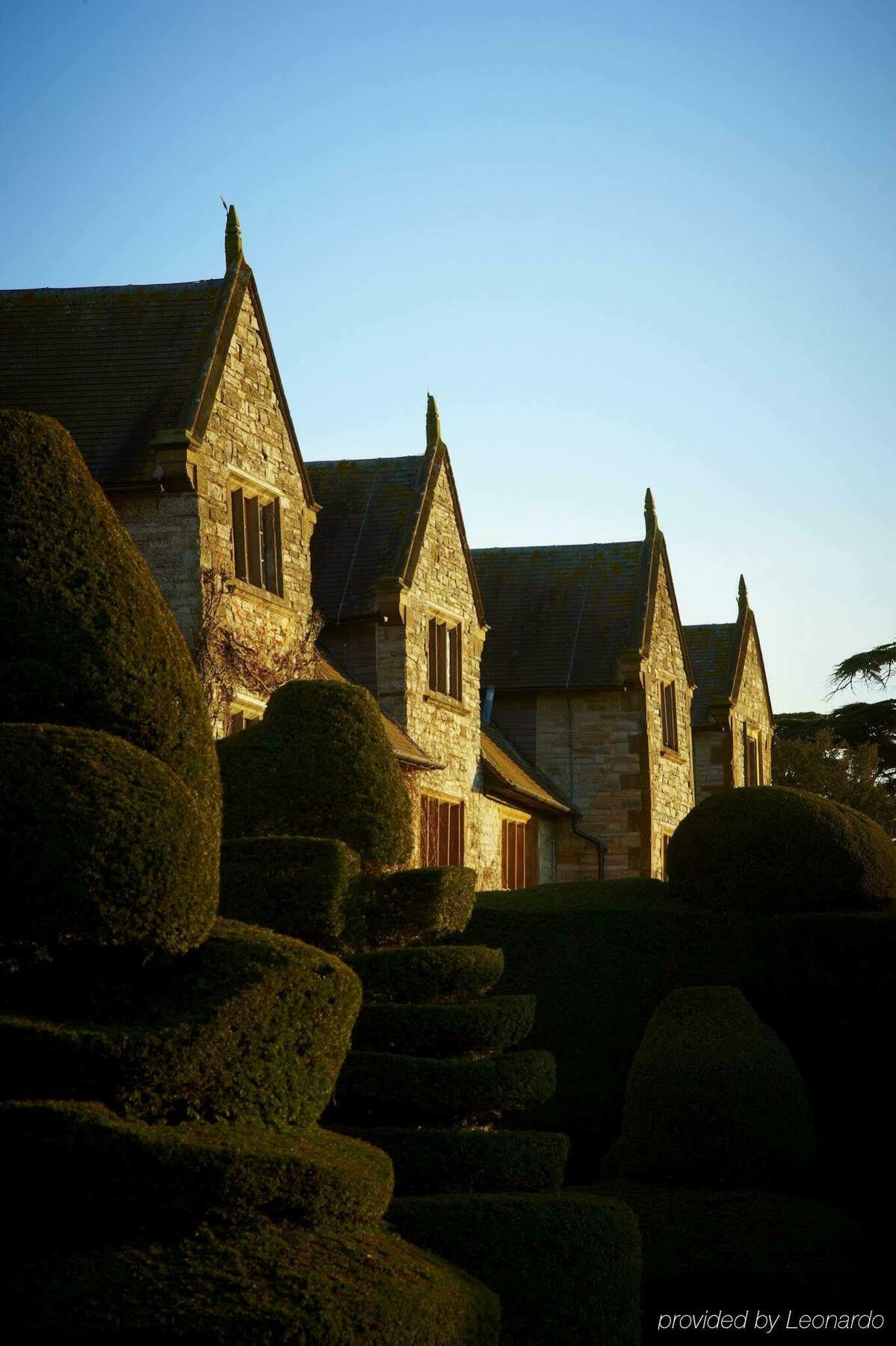 Billesley Manor Hotel & Spa, A Tribute Portfolio Hotel Wilmcote Εξωτερικό φωτογραφία