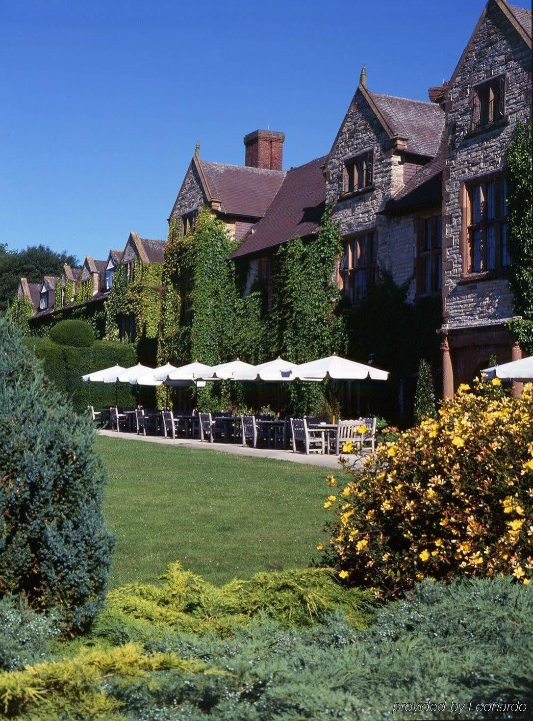 Billesley Manor Hotel & Spa, A Tribute Portfolio Hotel Στράτφορντ απόν Έιβον Εξωτερικό φωτογραφία