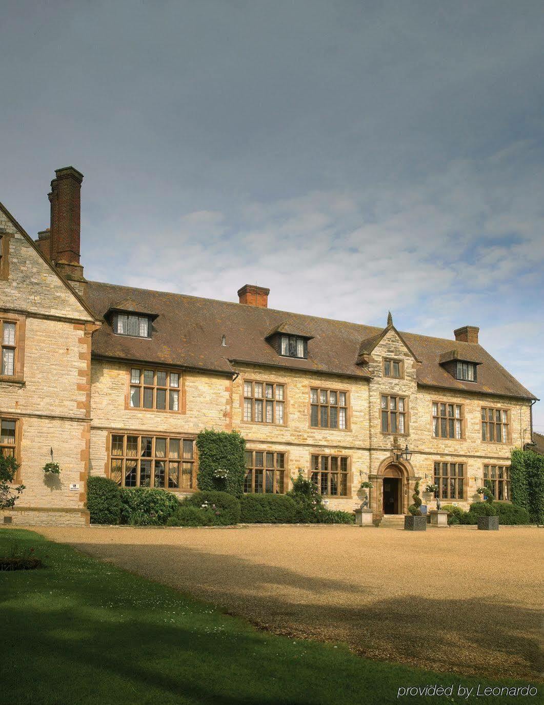 Billesley Manor Hotel & Spa, A Tribute Portfolio Hotel Wilmcote Εξωτερικό φωτογραφία