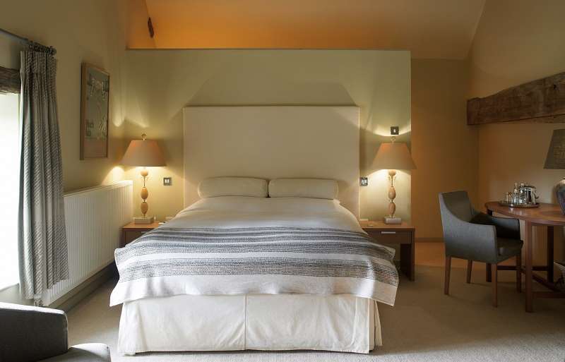 Billesley Manor Hotel & Spa, A Tribute Portfolio Hotel Στράτφορντ απόν Έιβον Εστιατόριο φωτογραφία