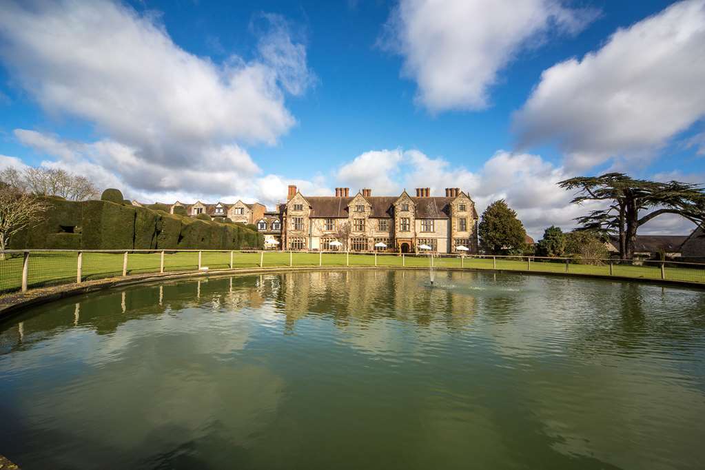 Billesley Manor Hotel & Spa, A Tribute Portfolio Hotel Στράτφορντ απόν Έιβον Εξωτερικό φωτογραφία