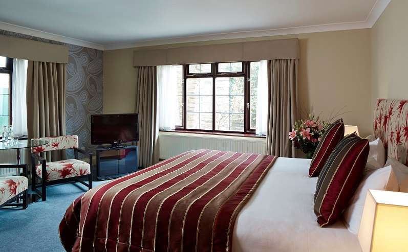 Billesley Manor Hotel & Spa, A Tribute Portfolio Hotel Wilmcote Δωμάτιο φωτογραφία